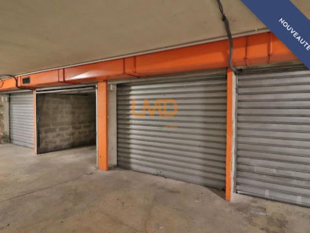 Vente Place de parking 0 m2 Marseille 8ème