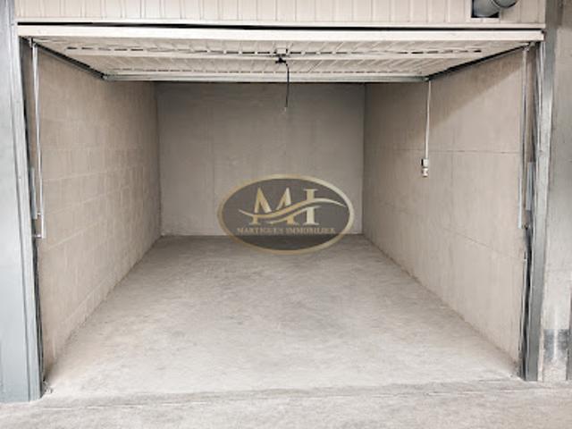 Vente Place de parking 0 m2 Martigues