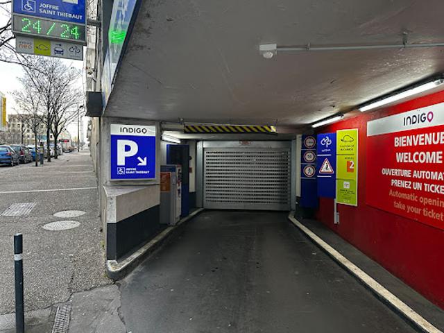 Vente Place de parking 0 m2 Nancy