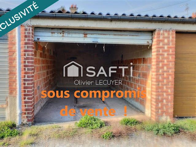 Vente Place de parking 0 m2 Solesmes