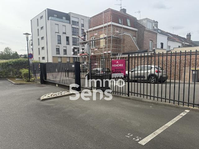 Vente Place de parking 0 m2 Saint André lez Lille