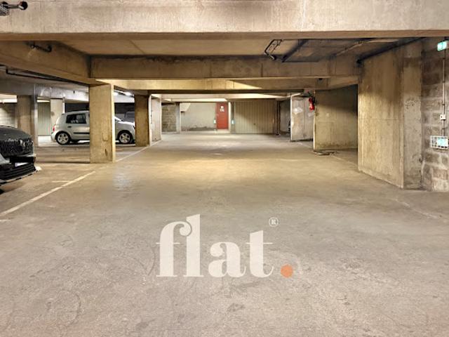 Vente Place de parking 0 m2 Paris 10ème