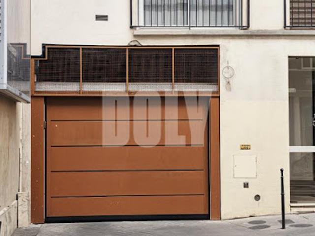 Vente Place de parking 0 m2 Paris 11ème