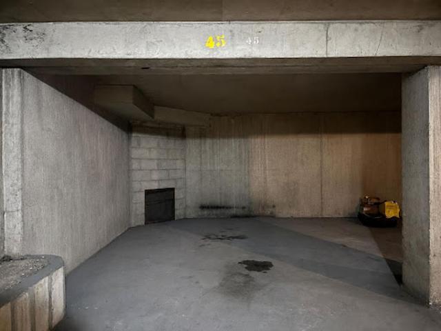 Vente Place de parking 0 m2 Paris 11ème