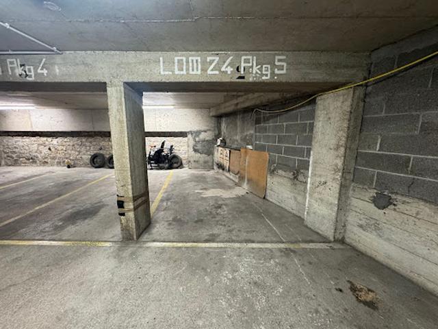 Vente Place de parking 0 m2 Paris 12ème