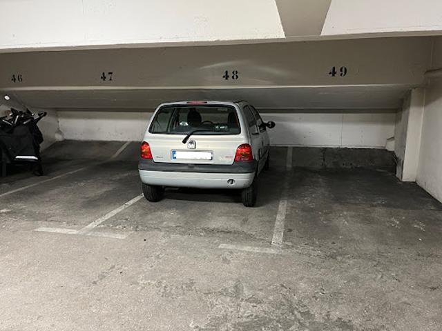 Vente Place de parking 0 m2 Paris 12ème