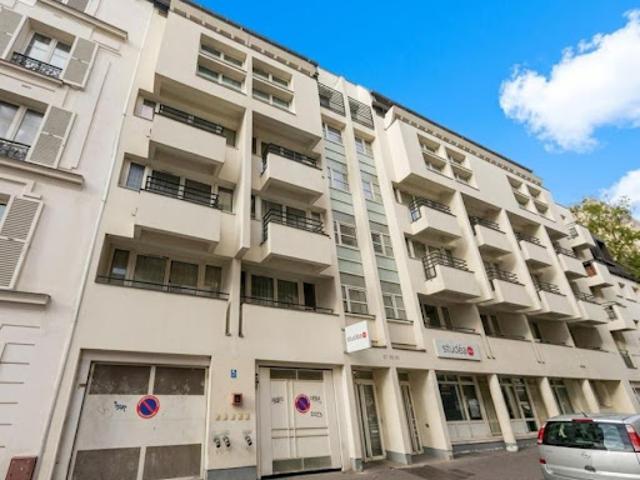Vente Place de parking 0 m2 Paris 13ème