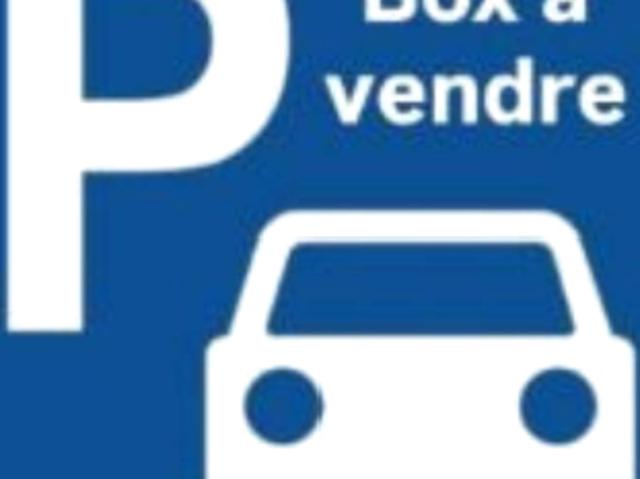 Vente Place de parking 0 m2 Paris 14ème