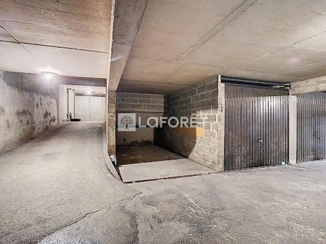 Vente Place de parking 0 m2 Paris 15ème