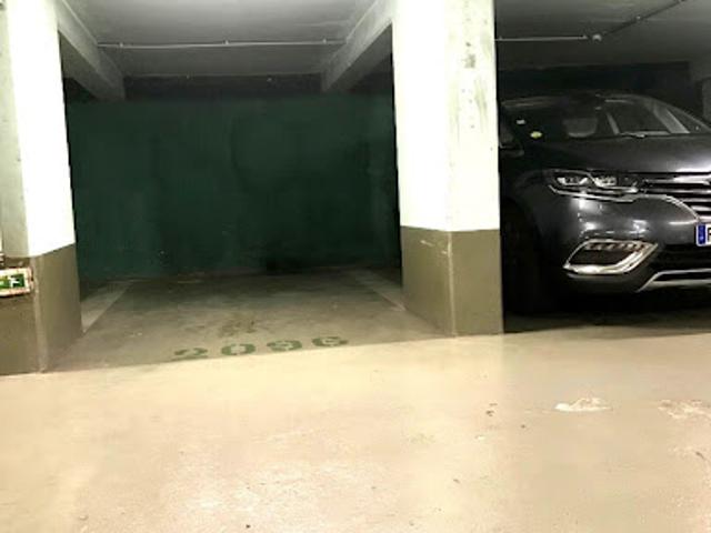 Vente Place de parking 0 m2 Paris 16ème