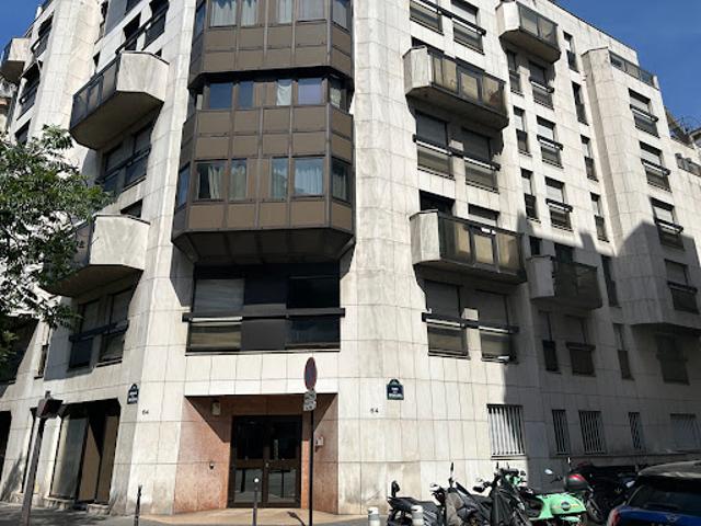 Vente Place de parking 0 m2 Paris 17ème