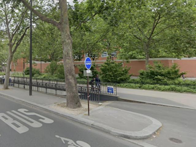 Vente Place de parking 0 m2 Paris 17ème