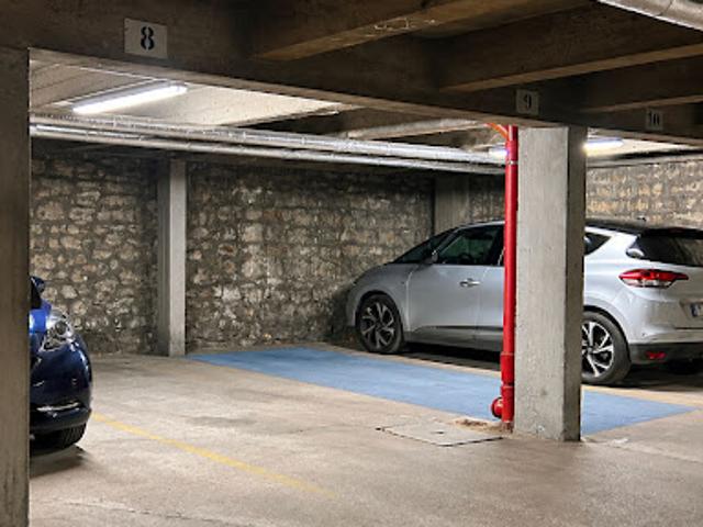 Vente Place de parking 0 m2 Paris 17ème