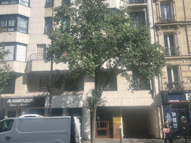 Vente Place de parking 0 m2 Paris 18ème
