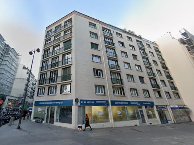 Vente Place de parking 0 m2 Paris 18ème