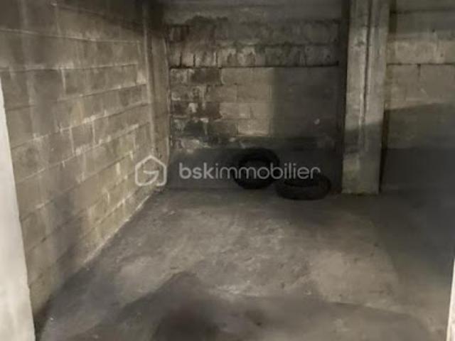 Vente Place de parking 0 m2 Paris 20ème