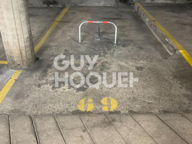 Vente Place de parking 0 m2 Paris 20ème