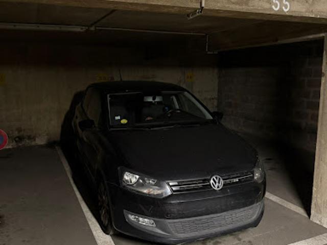 Vente Place de parking 0 m2 Paris 20ème
