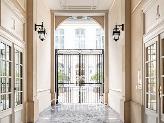 Vente Place de parking 0 m2 Paris 6ème