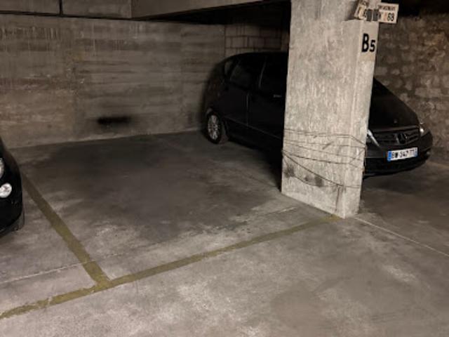 Vente Place de parking 0 m2 Paris 6ème