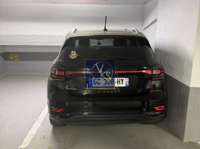 Vente Place de parking 0 m2 Paris 9ème
