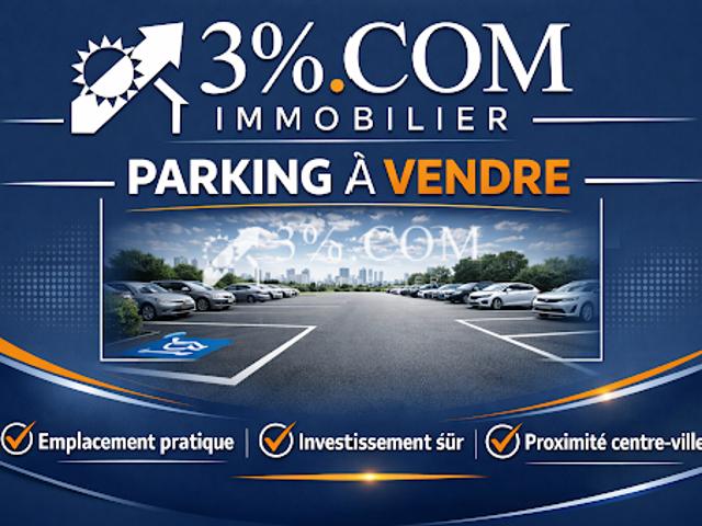 Vente Place de parking 0 m2 Quetigny