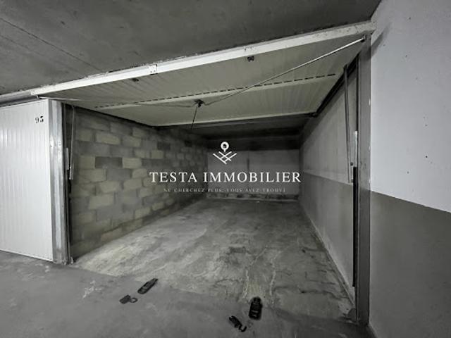 Vente Place de parking 0 m2 Roquebrune Cap Martin