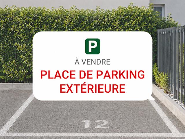 Vente Place de parking 0 m2 Troyes