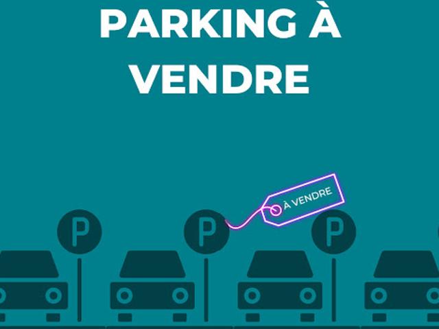 Vente Place de parking 0 m2 Villemomble