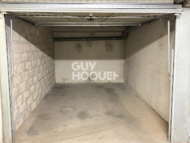 Vente Place de parking 14 m2 Marseille 9ème