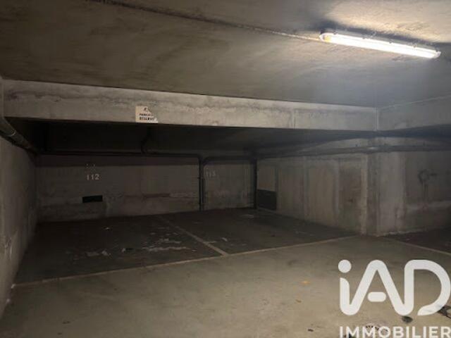 Vente Place de parking 14 m2 Montrouge