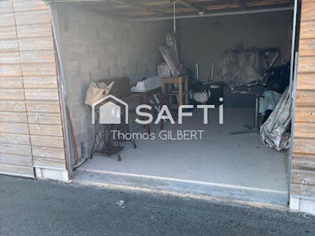 Vente Place de parking 14 m2 Chateau d'olonne