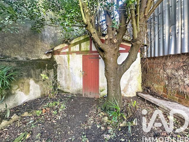Vente Place de parking 14 m2 Hendaye