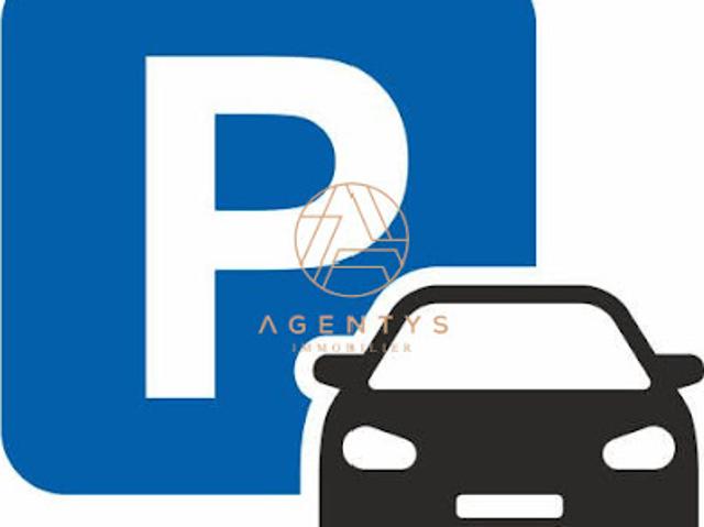 Vente Place de parking 14 m2 La Varenne Saint Hilaire