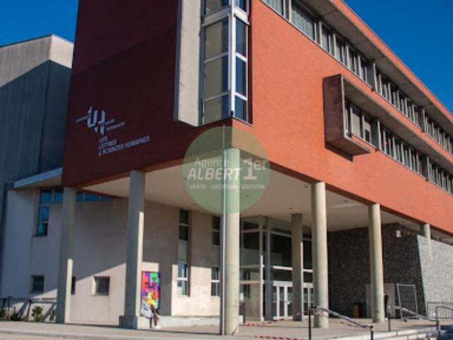 Vente Place de parking 14 m2 Le Havre