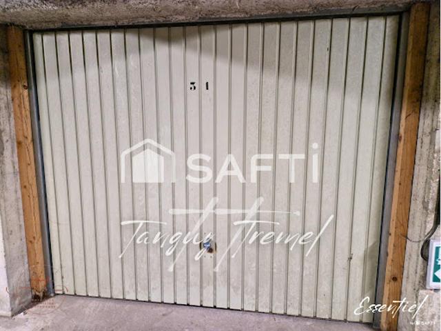 Vente Place de parking 14 m2 Lorient
