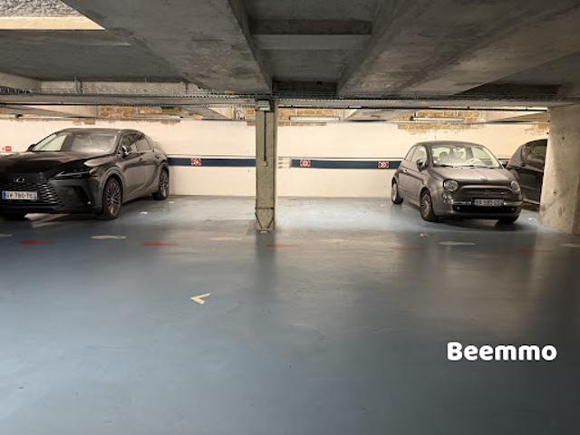 Vente Place de parking 14 m2 Paris 3ème