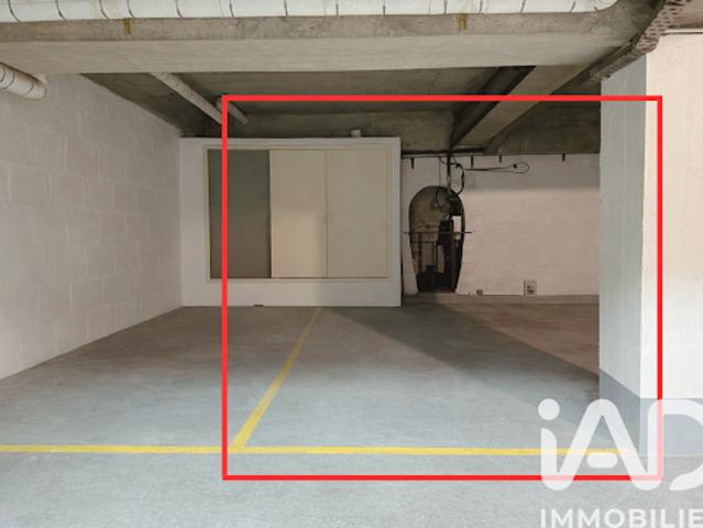 Vente Place de parking 14 m2 Paris 9ème