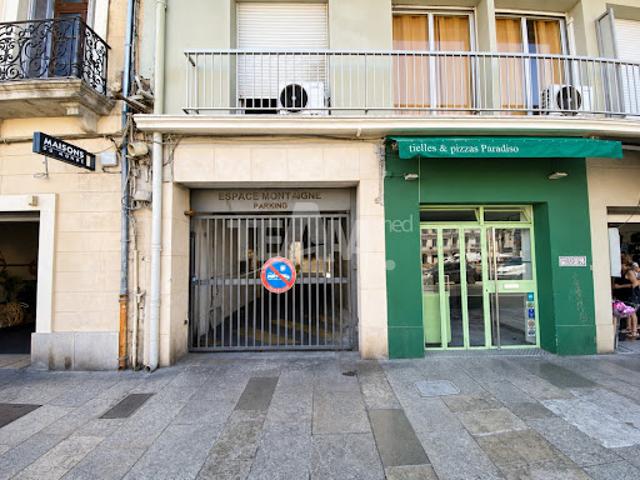 Vente Place de parking 14 m2 Sète