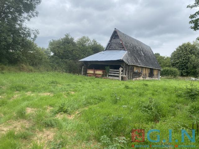 Vente Place de parking 150 m2 Bourneville