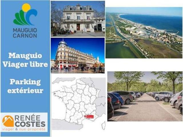 Vente Place de parking 15 m2 Mauguio