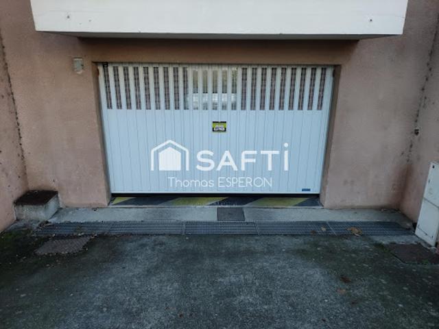 Vente Place de parking 15 m2 Cugnaux