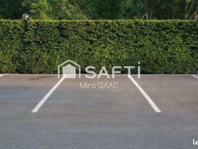 Vente Place de parking 15 m2 Castelginest