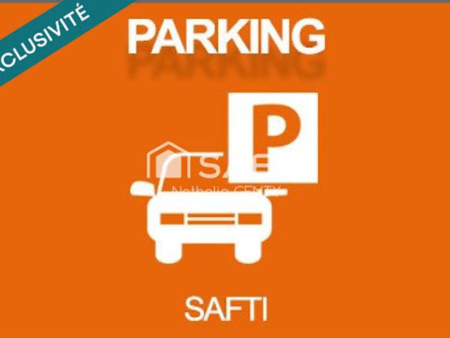 Vente Place de parking 15 m2 Dunkerque