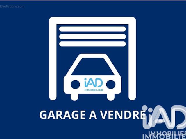 Vente Place de parking 15 m2 Gonesse