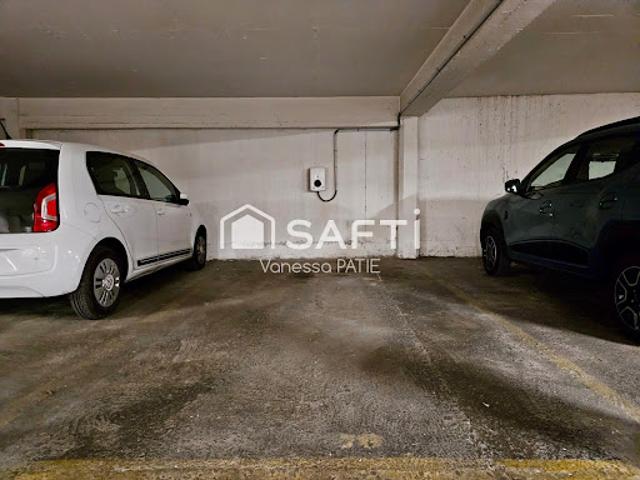 Vente Place de parking 15 m2 Issy les Moulineaux