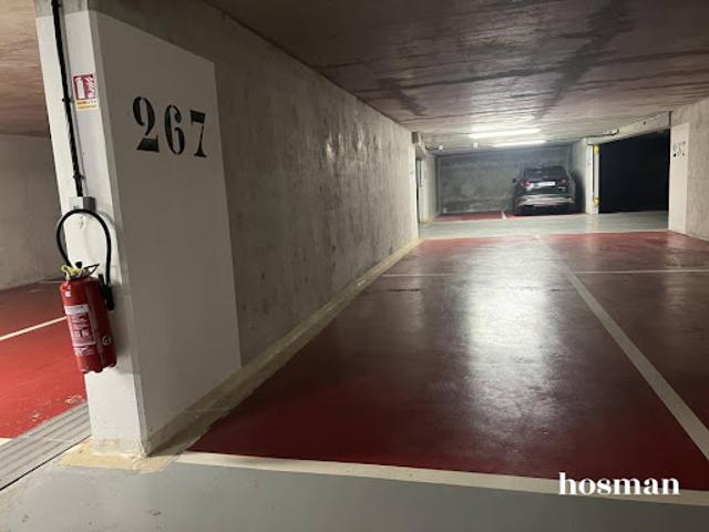 Vente Place de parking 15 m2 Issy les Moulineaux
