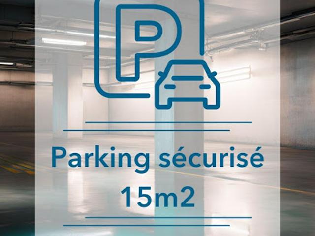 Vente Place de parking 15 m2 Longjumeau