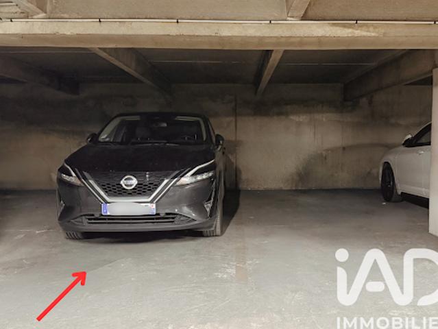 Vente Place de parking 15 m2 Paris 11ème