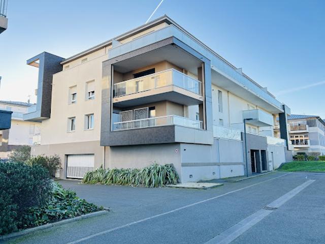Vente Place de parking 15 m2 Saint Malo